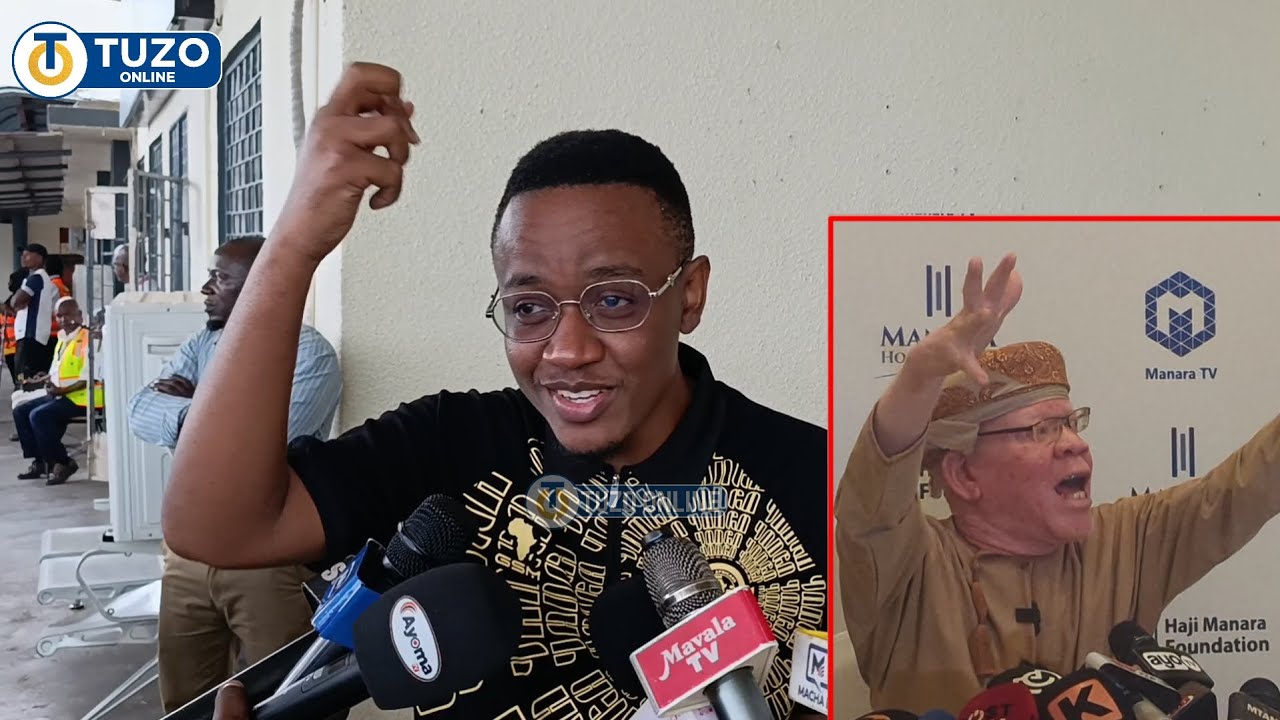 Duuh!! Vita Ya MANARA VS ALI KAMWE Yafika Kubaya | Ali Kamwe Afichua MAZITO