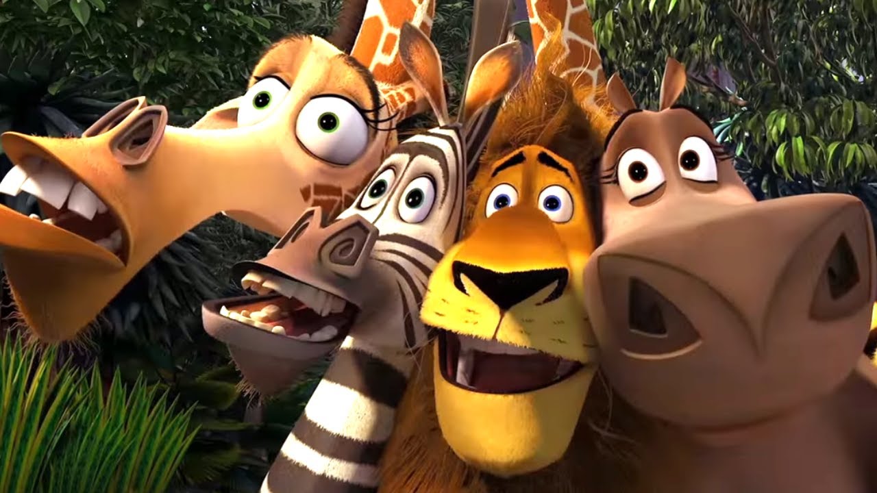 DreamWorks Madagascar | Penguins of Madagascar: Official Trailer 2 | Kids Movies