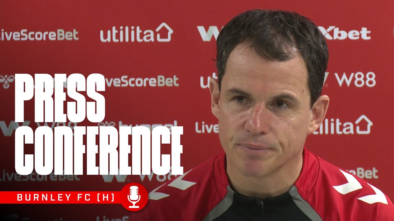 "Key moments will define the game" | Régis Le Bris On Burnley Home Test | Press Conference