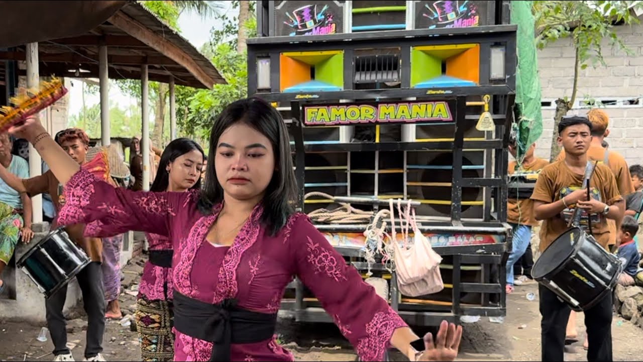 Sekarung Rabok - Famor Mania Terbaru 2026
