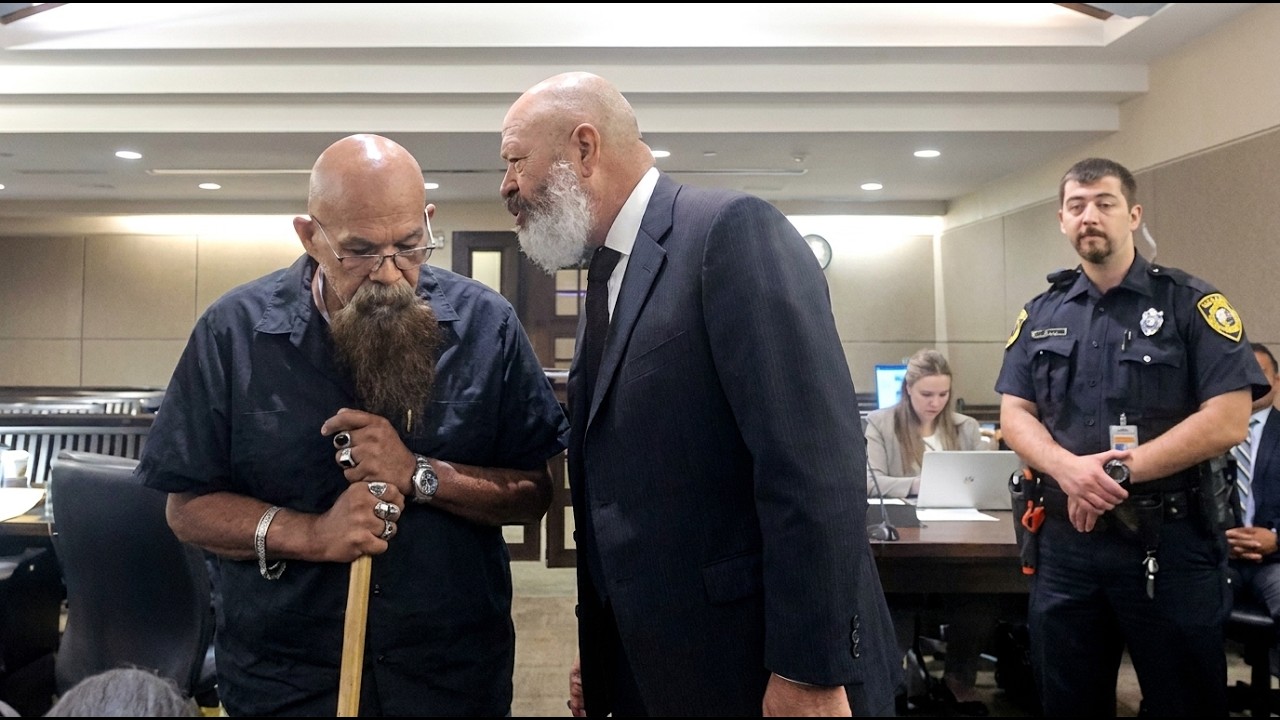 ''Judge Gives Defendant One Final Warning Before Sentencing | Drug Possession Case''
