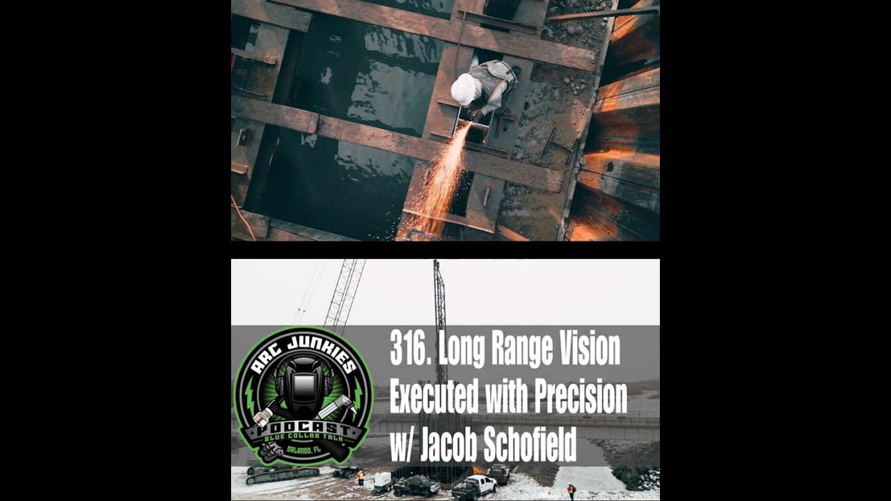 316. Long Range Vision Executed with Precision w/ Jacob Schofield