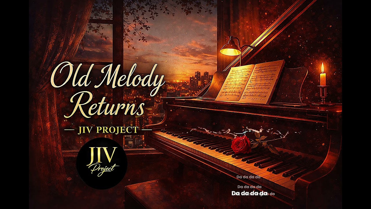Old Melody Returns — Romantic Jazz Nostalgia | JIV Project 
