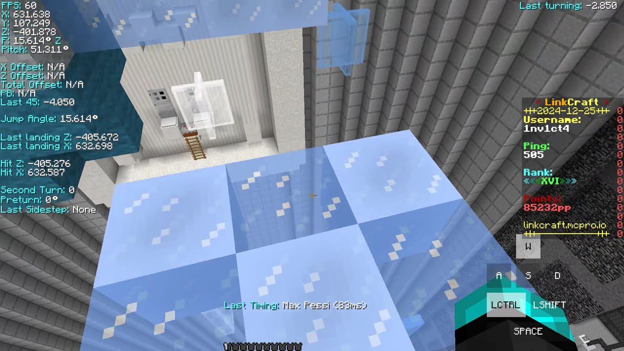 Linkcraft - Evil XIV Sky Run