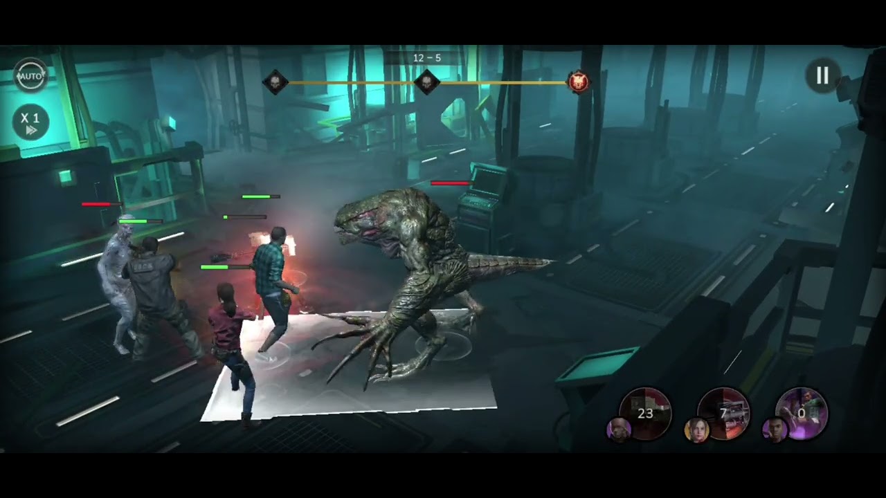Zagrajmy w Resident Evil: Survival Unit cz.52