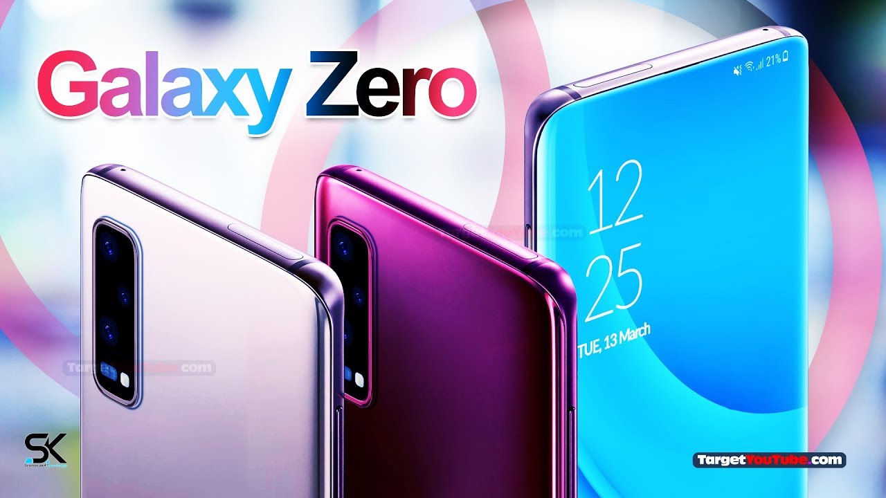 Samsung Galaxy Zero (2020) Introduction!!!