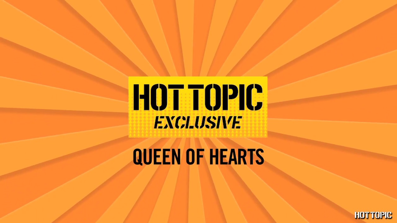 Funko Dorbz - Queen Of Hearts: Exclusive
