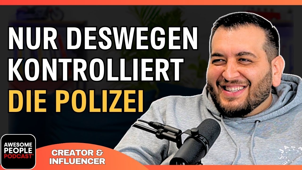 Fahrlehrer Niko: Diese Tricks helfen bei der Polizeikontrolle und im Verkehr | Nikola Marijokovic
