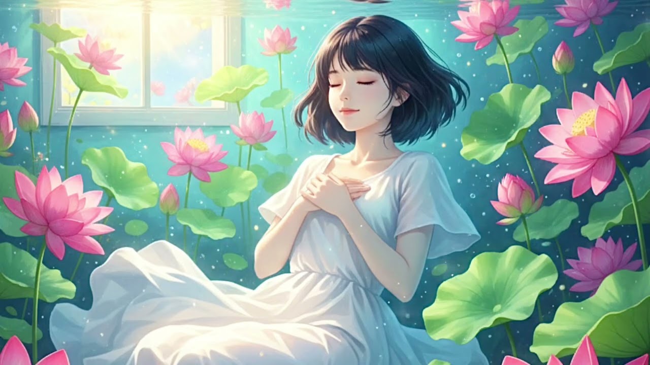 Fall Asleep Within 10 Minutes! • Relaxing Sleep Sound, Relaxing Piano Sound Playlist 