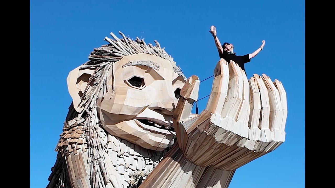 Art At Burning Man 2025.