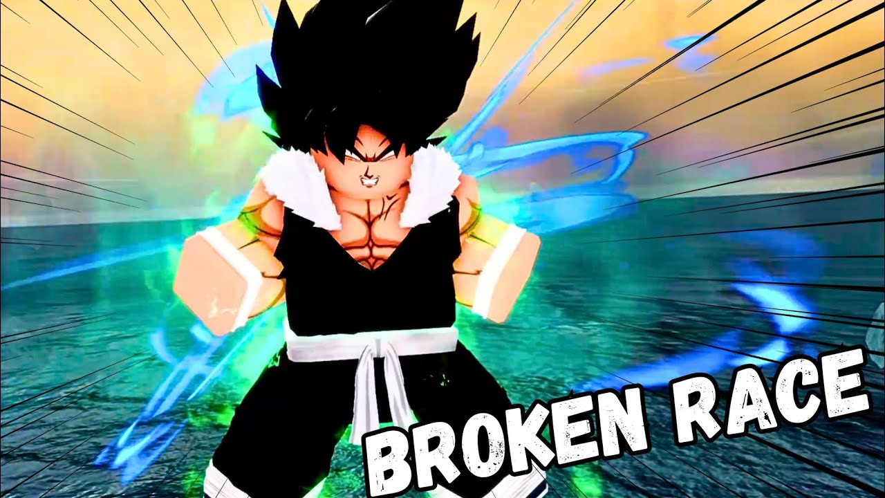(Dragon Generations) HUMAN IS BUSTED IN PVP