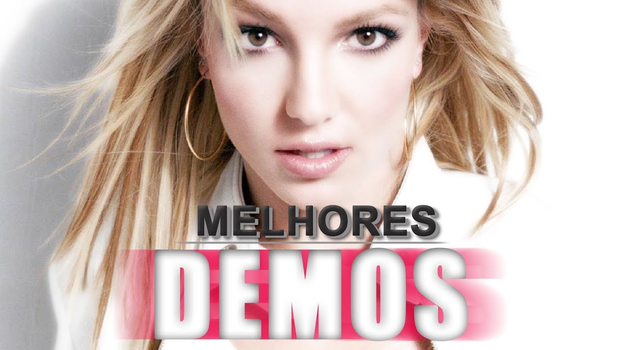 As MELHORES demos descartadas pela Britney Spears.