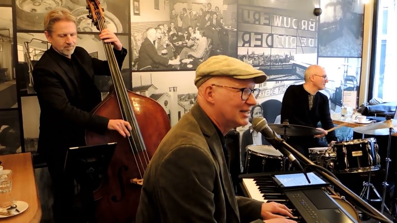 Johan de Haan, Werner Lauscher & Mimi Venderame [2] (Maastricht, JekerJazz, 13-10-2024)