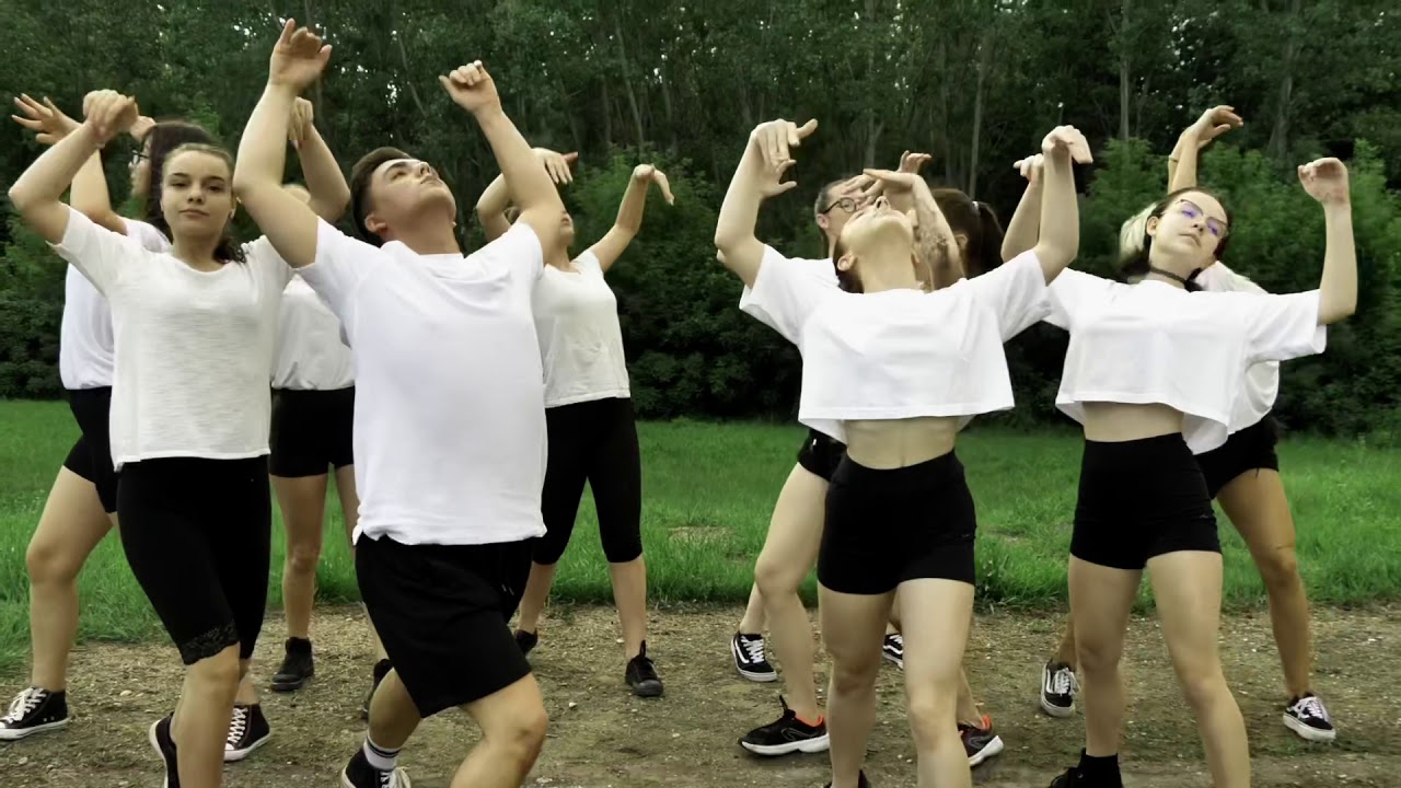 Ritmus PowerFul | Hétköznapi | Choreography : Vilma Gera| Ritmus| Makó