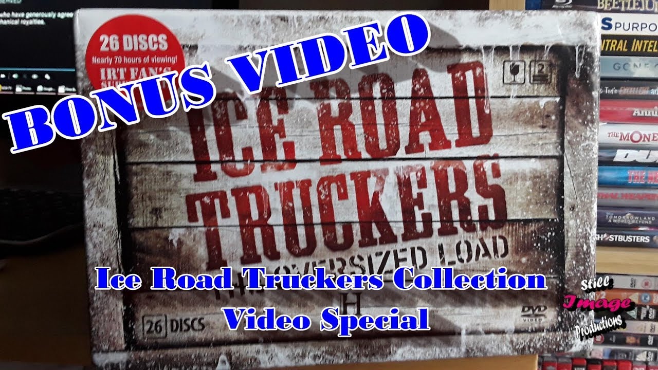 Ice Road Truckers Collection Special - February 18th 2018