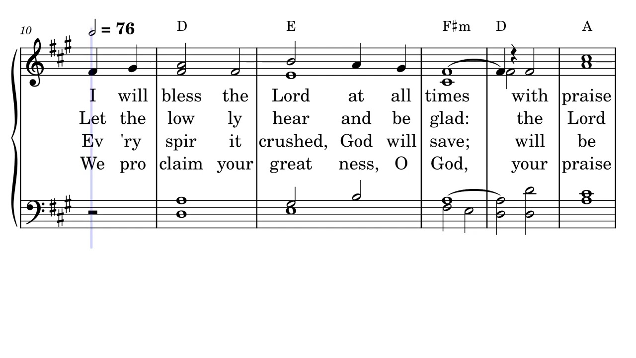 The Cry of the Poor — John Foley