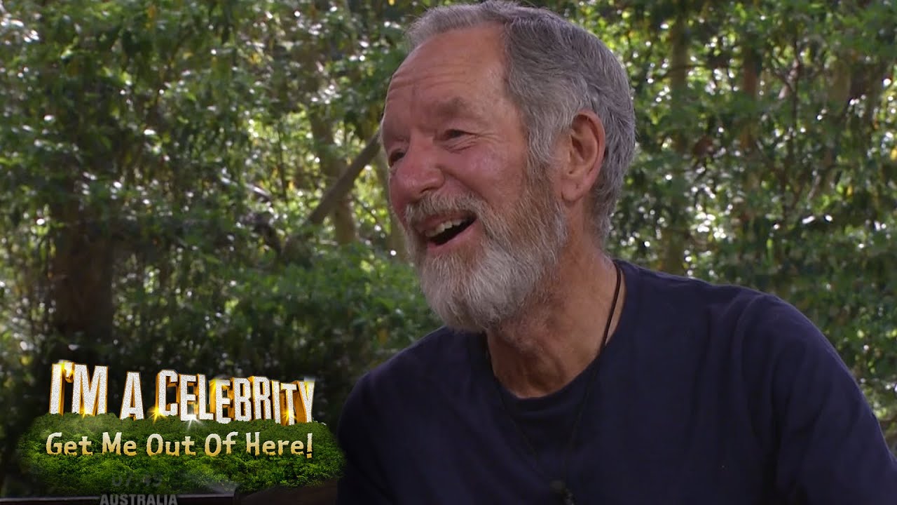 Michael Buerk Leaves the Jungle | I'm A Celebrity... Get Me Out Of Here!