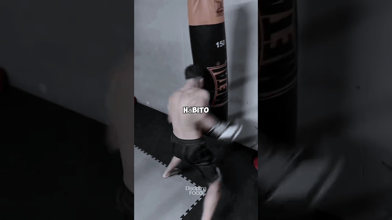 Disciplina e foco