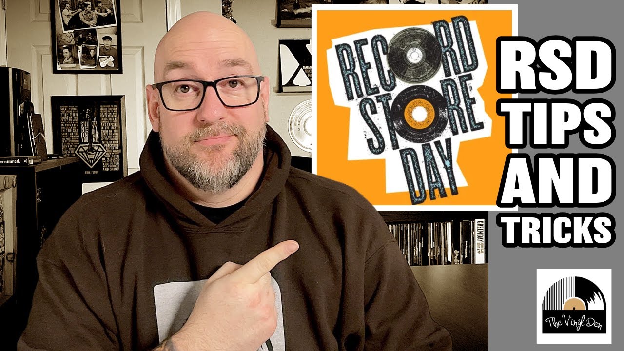 Record Store Day Tips and Tricks