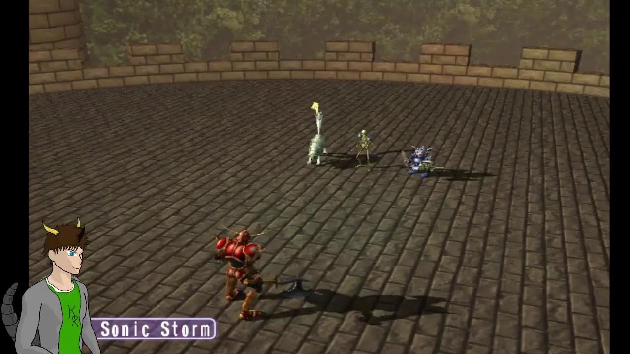 Bumbling Through Yu-Gi-Oh! The Falsebound Kingdom Part 1: Dungeons and Duel Monsters