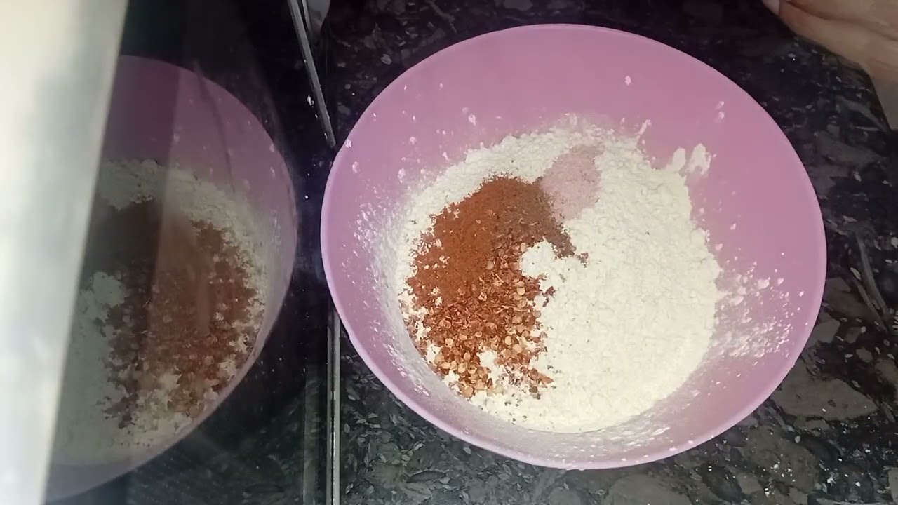Chicken Crispy Bite Recipe