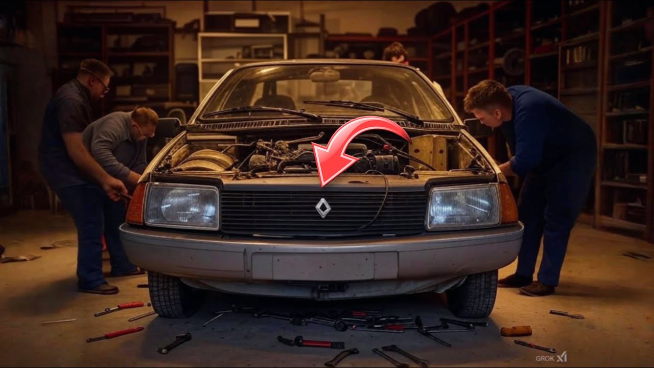 10 Autos, Die Selbst Oldtimer-Fans MEIDEN