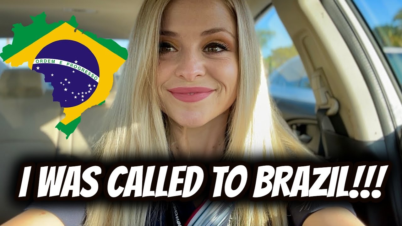 I WORKED THE FLIGHT TO SAO PAULO, BRAZIL / My Flight Attendant Life