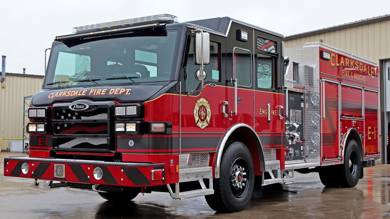 Impel® Pumper – Clarksdale, MS