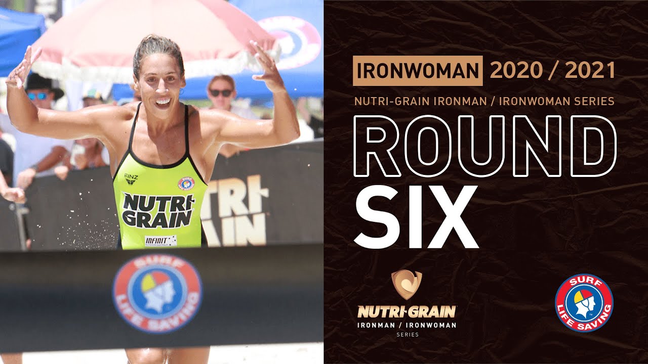 2020/21 Nutri-Grain Series - Round 6 IronWoman