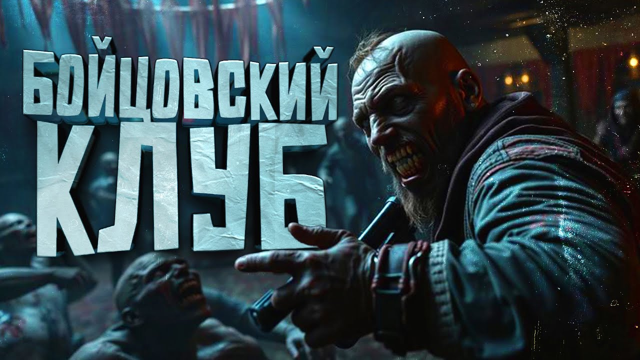 SCUM 2026 - БОЙЦОВСКИЙ КЛУБ В СКАМЕ! #4