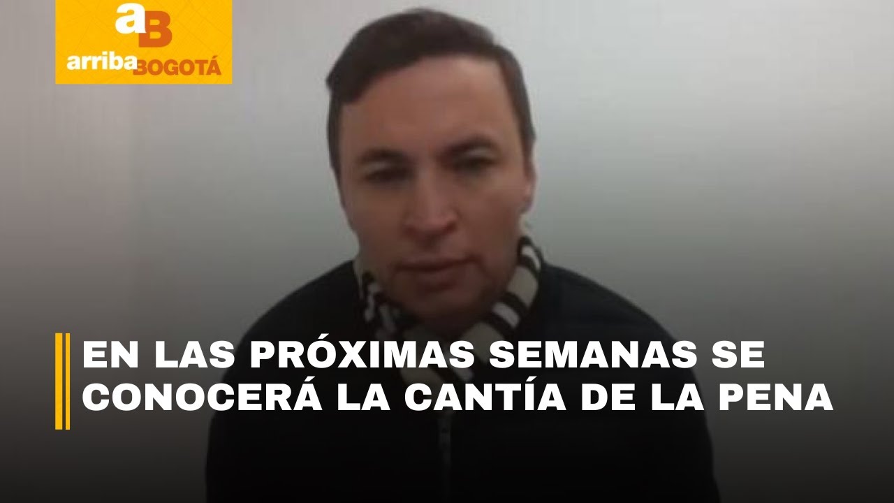 ¿Cuántos años podría pagar en la cárcel Jhonier Leal por el doble homicidio? | CityTv