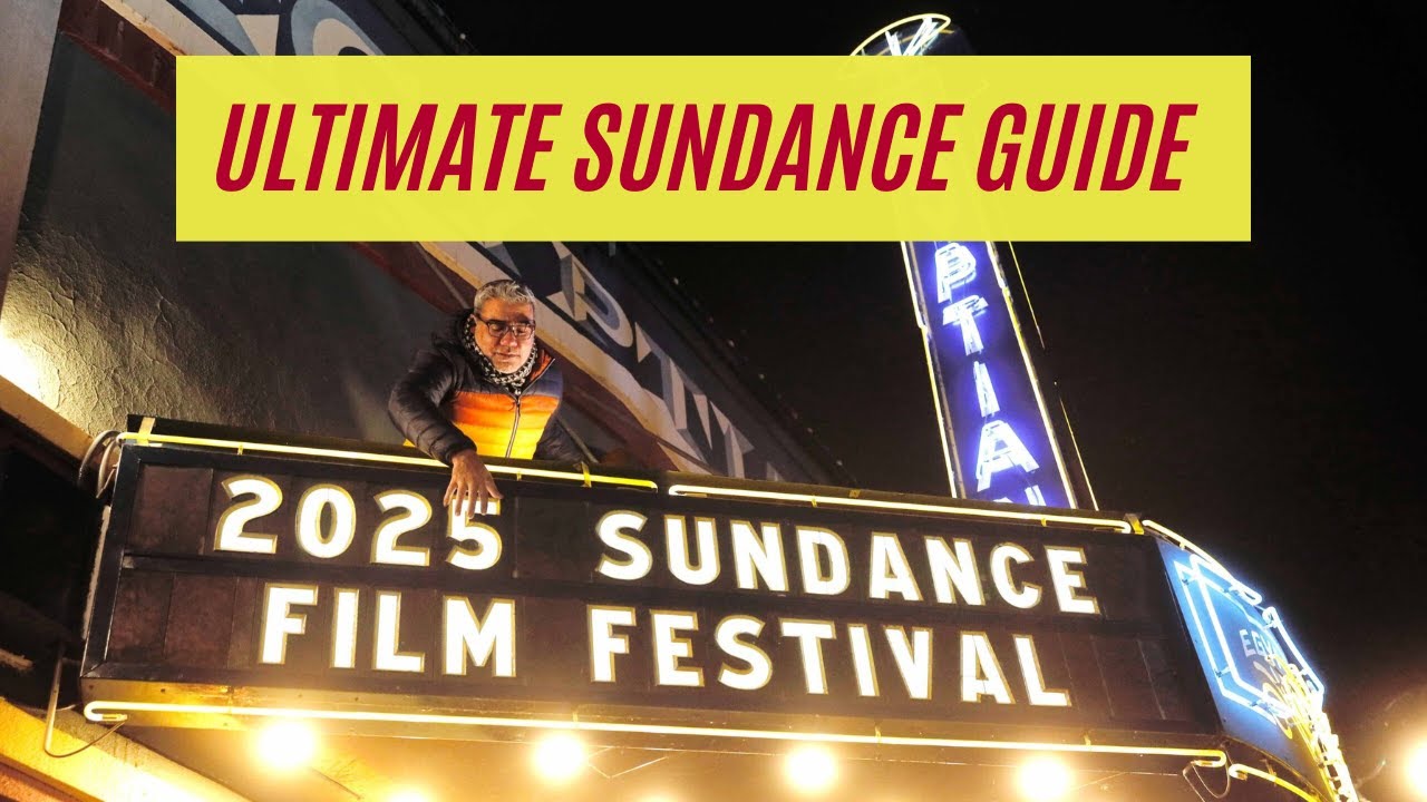 Sundance 2025: Must-Know Events, Films & Hotspots!