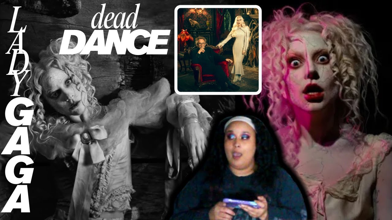 Lady Gaga - The Dead Dance (Music Video FIRST TIME Reaction) | from Netflix's Wednesday