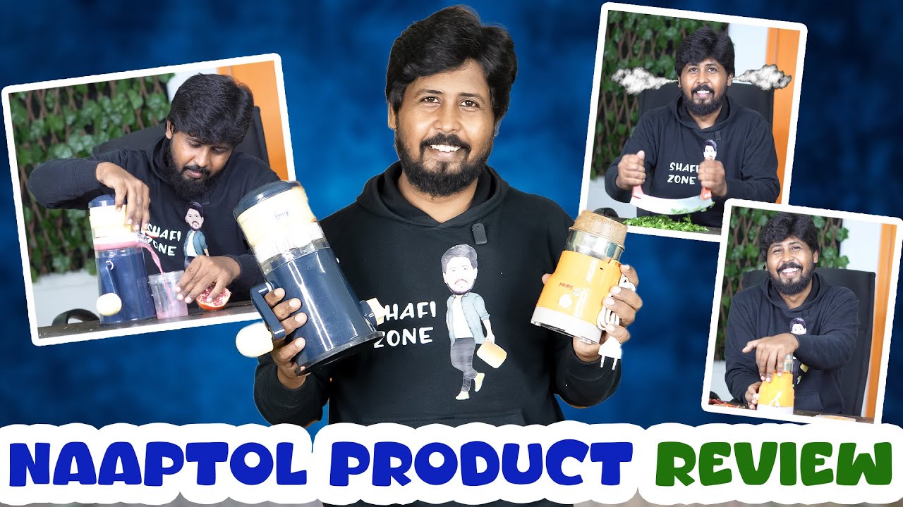 NAAPTOL PRODUCT REAL DEMO 🤣 WORTH'ஆ இல்ல WORST'டா 🤣  Twist Iruku 🤣 Shafi Zone