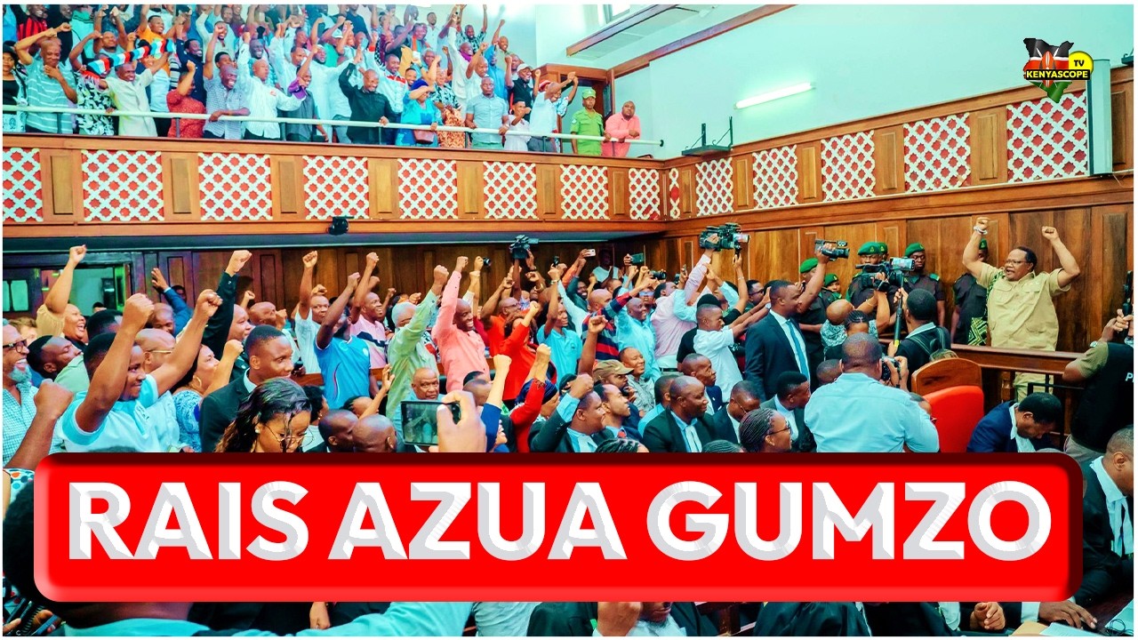 Gumzo! Rais Anaswa Na Kamera Akifwatilia Kesi Ya Tundu Lissu Kwa Makini