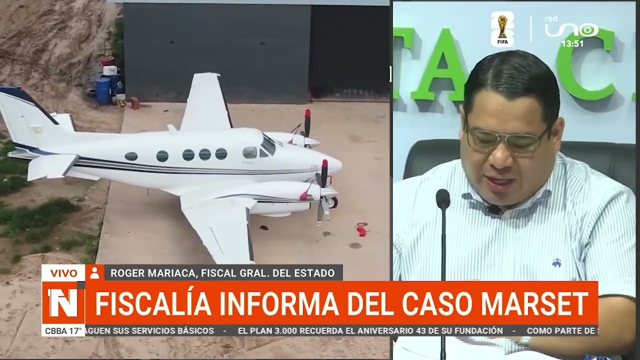 INFORME CASO MARSET