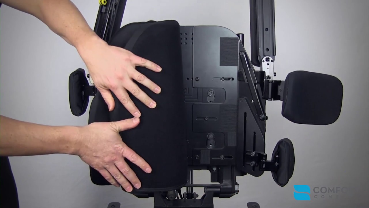 Quantum TB3 Lateral Integration from Comfort Company