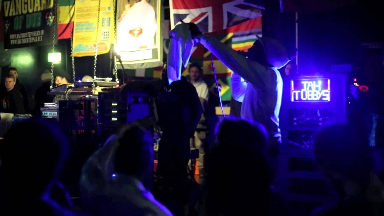 University Of Dub - Live Extracts - Feb 2016 - &copy; Culture Dub