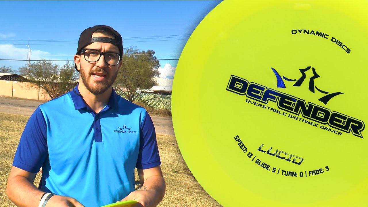 Dynamic Discs Defender | Should You Flick This Disc?