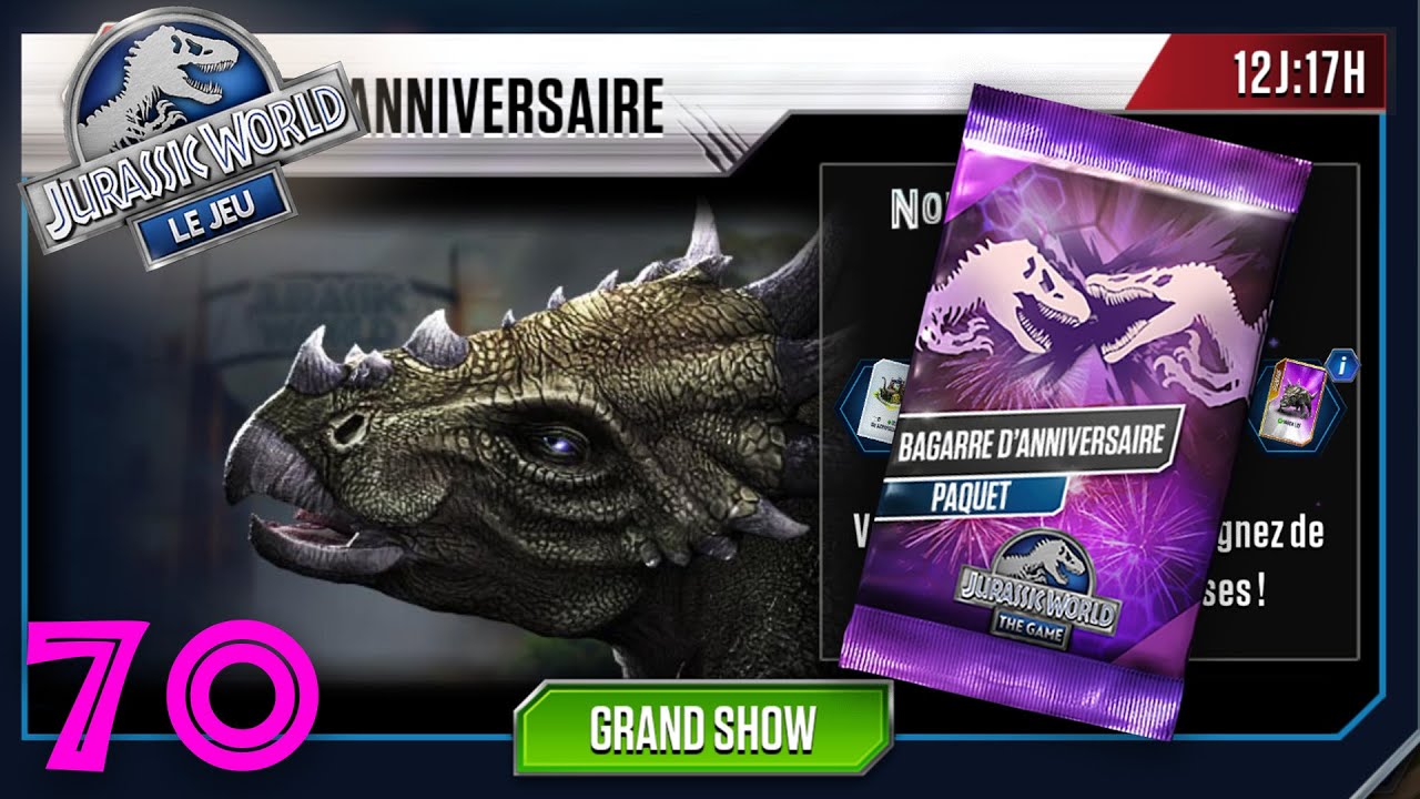 La NOUVELLE MAJ !!! - Jurassic World le Jeu 70