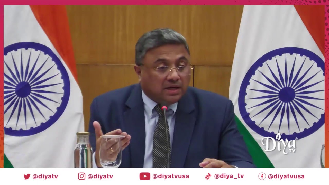 Special Briefing by India's MEA on the Official Visit of Prime Minister of Poland to India
