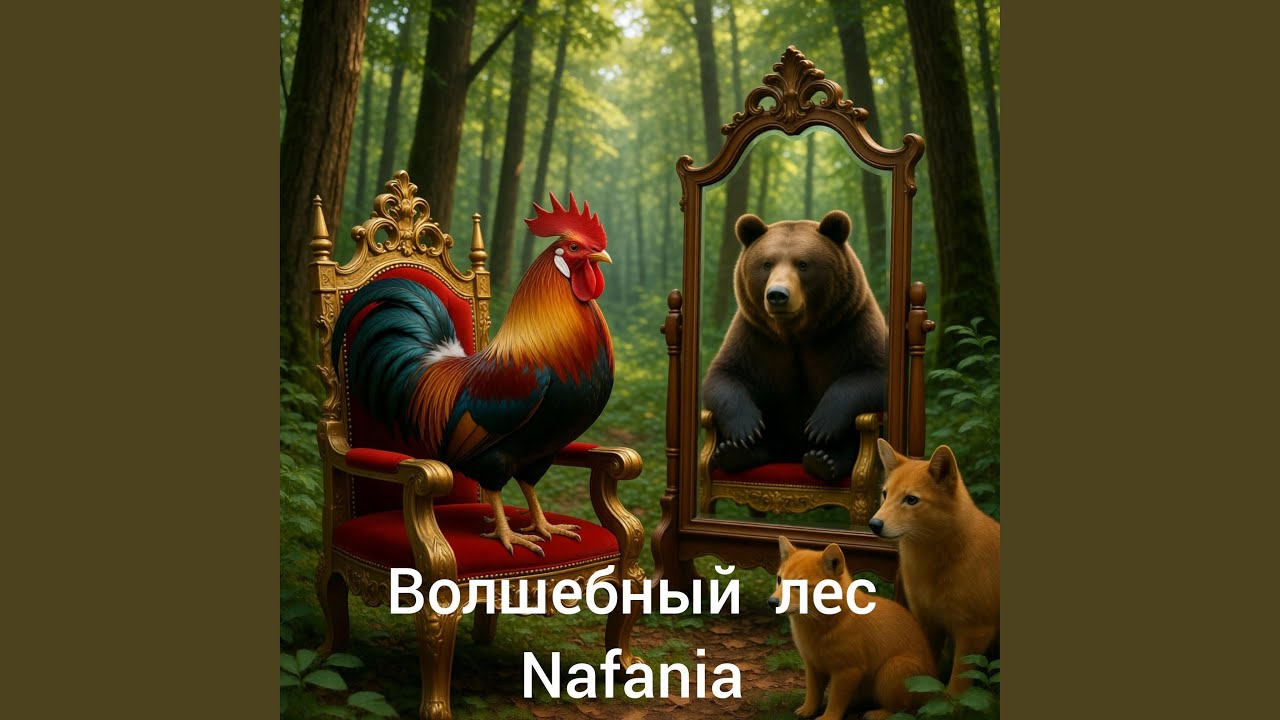 Волшебный лес