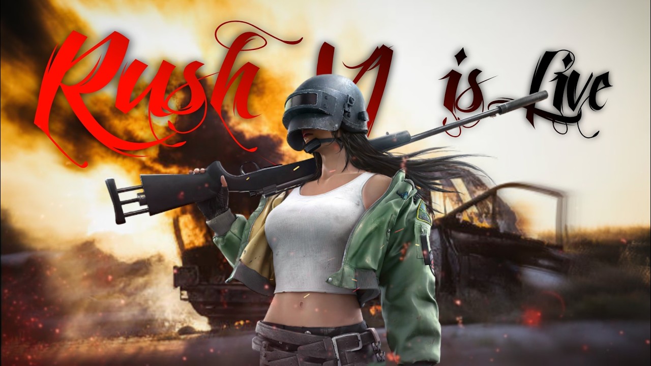 1 SUB = 1 Motivation, Let's go for 100 sub. BGMI weekend vibe chill live.
