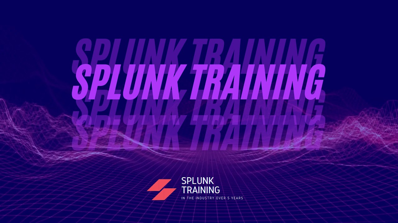 Introducing Splunk Training | Splunk Development | Splunk Admin | ES | ITSI | Phantom | MLTK