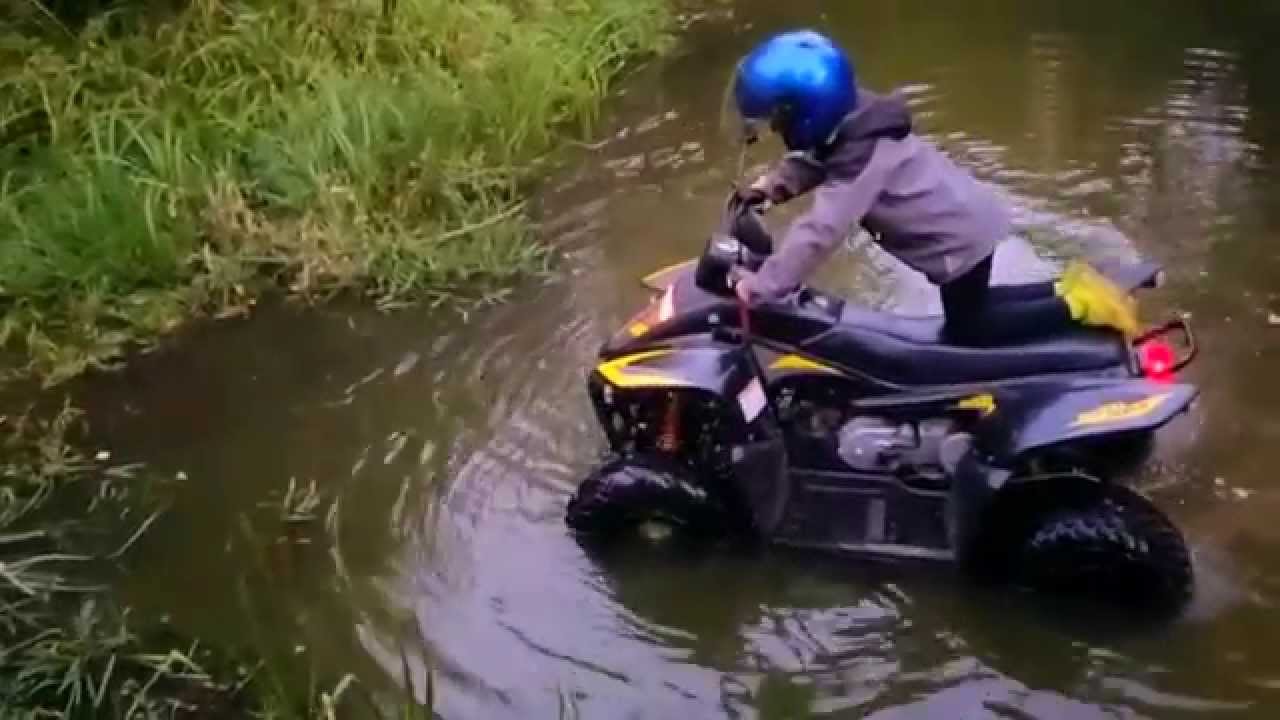 ATV stels 100cc rs quad