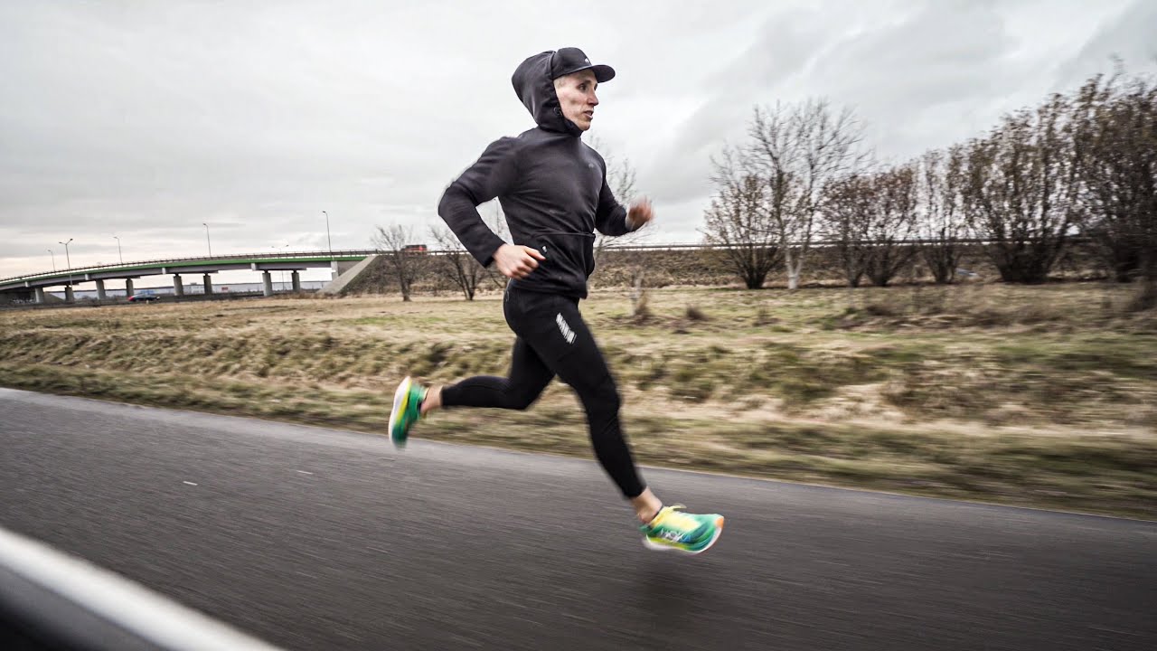 OWCA 4x3 KM TYDZIEŃ PRZED ZAWODAMI (CAŁY TRENING)