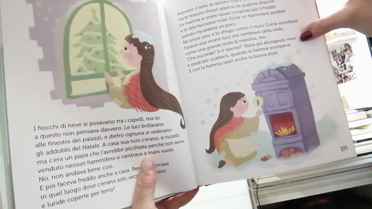 LA PICCOLA FIAMMIFERAIA