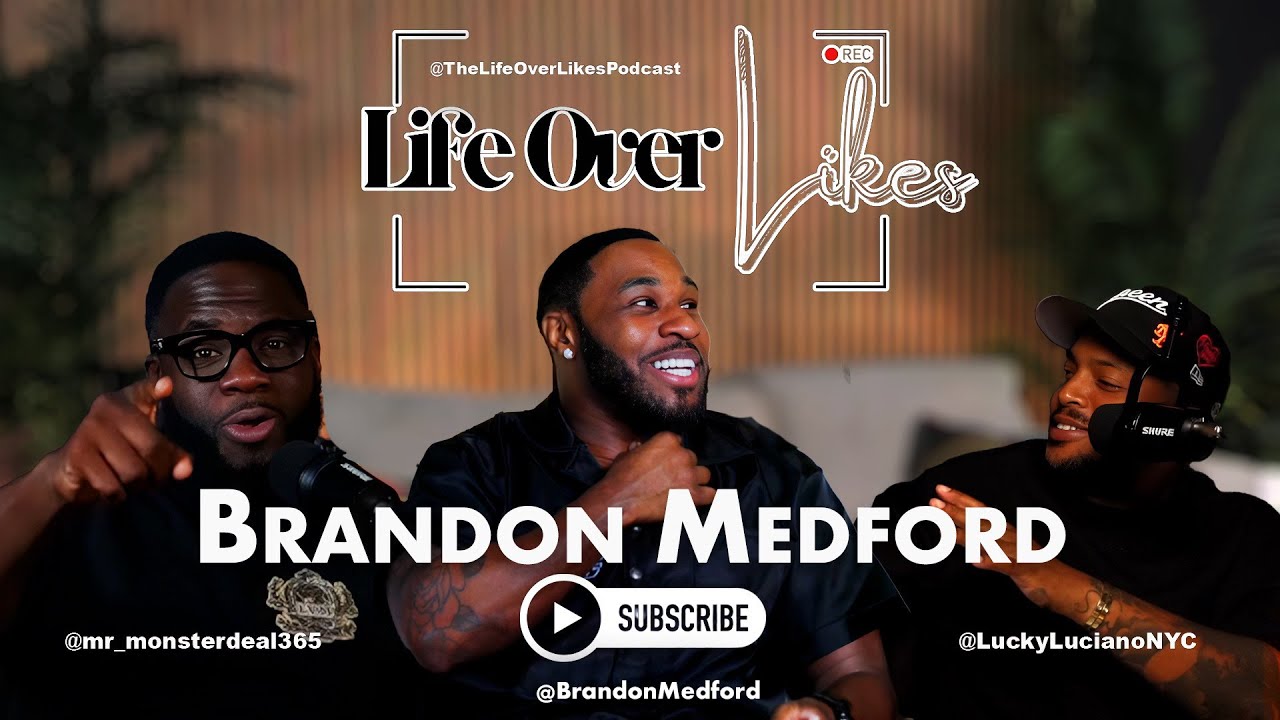Celebrity Car Dealer & Entrepreneur Brandon Medford Talks Life, Rumors, PTG 365 Break Up & More!