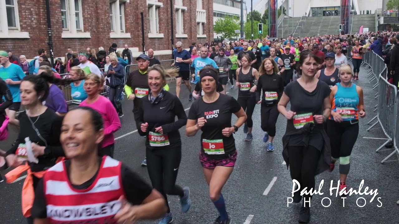Liverpool Spring 10K Start
