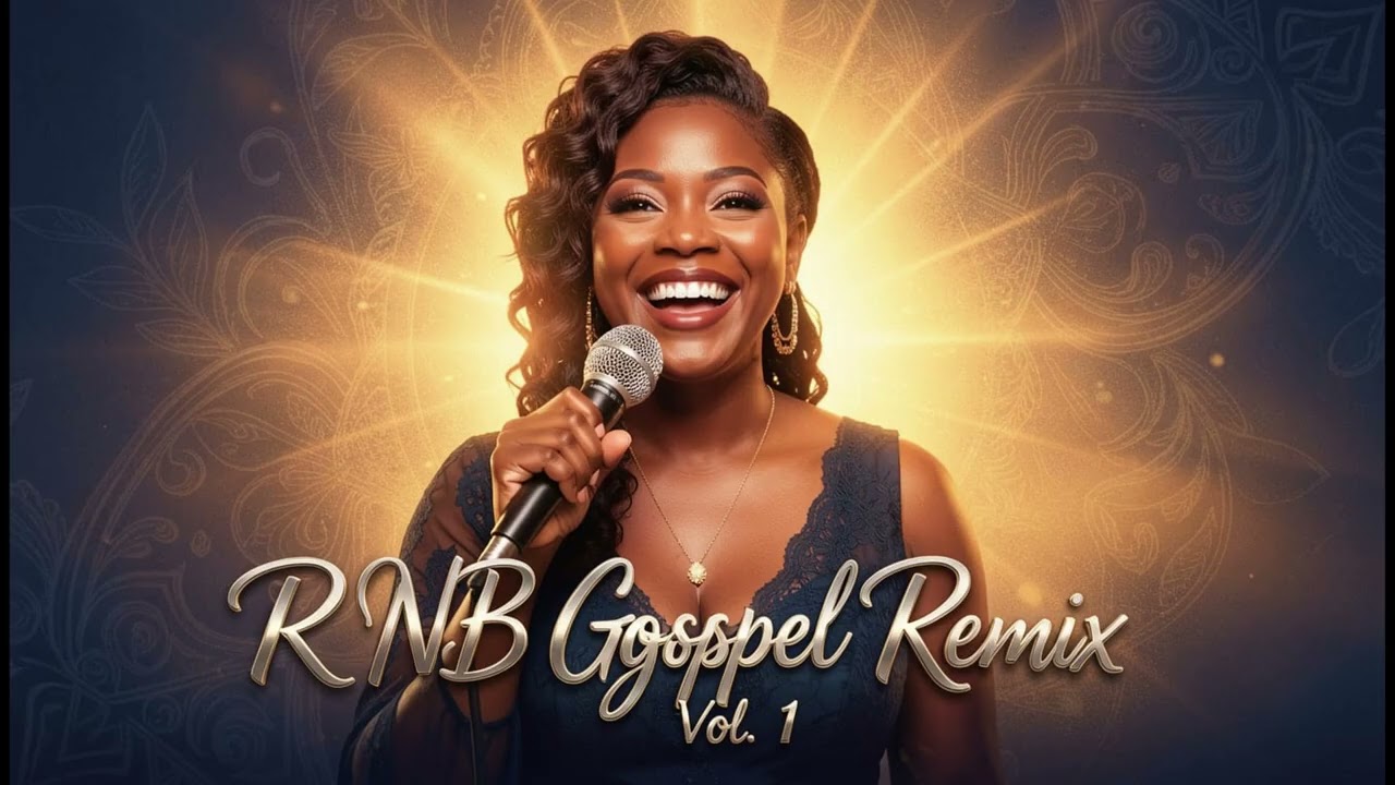 R&B Gospel Remix Vol. 1 | Stillness Taught My Soul, Testify (For Your Love), Walking in Your Promise